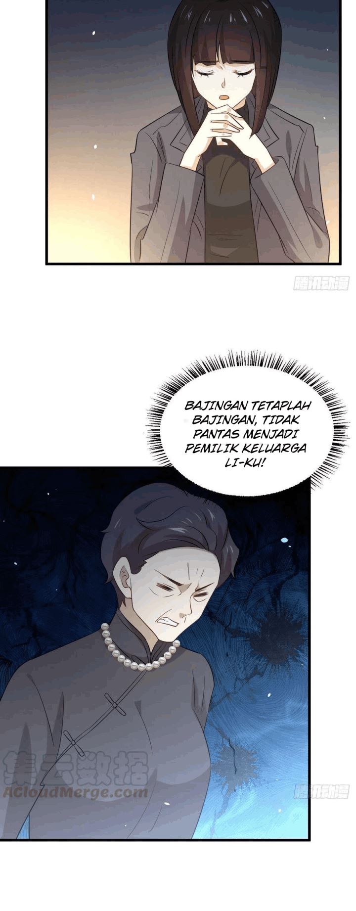 Immortal Swordsman in The Reverse World Chapter 176 Gambar 9
